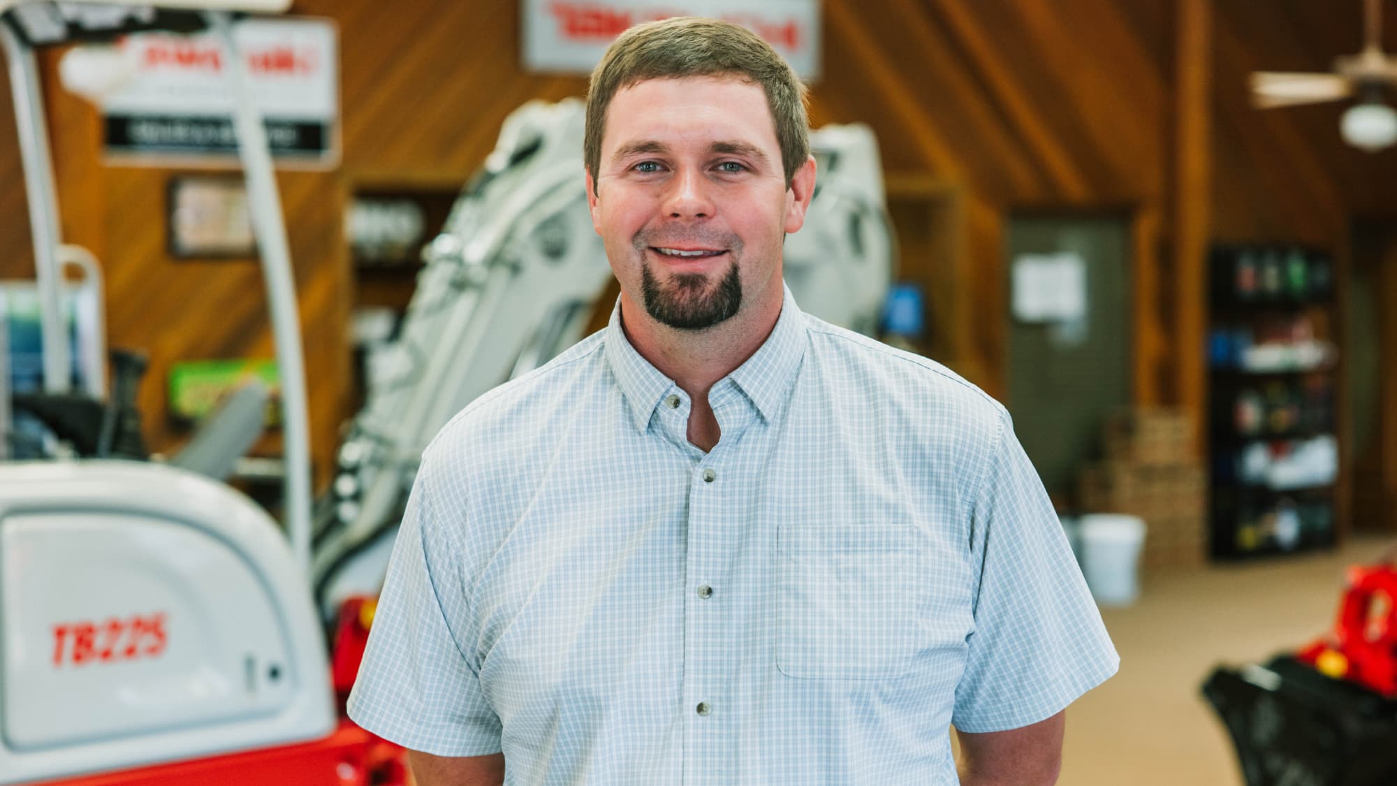 Jasper Tractor Dealer