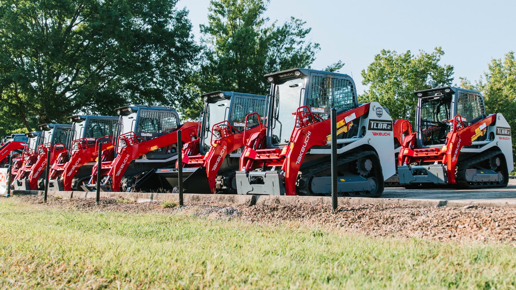 Jasper Tractor Dealer