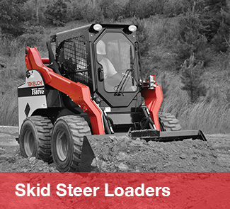 Compact skid steer for sale