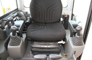 TB260 Operator Station