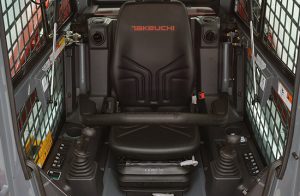 TL12 operator station