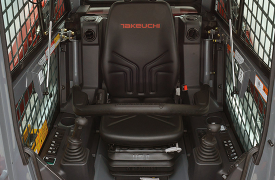 TL10V2 Operator Station