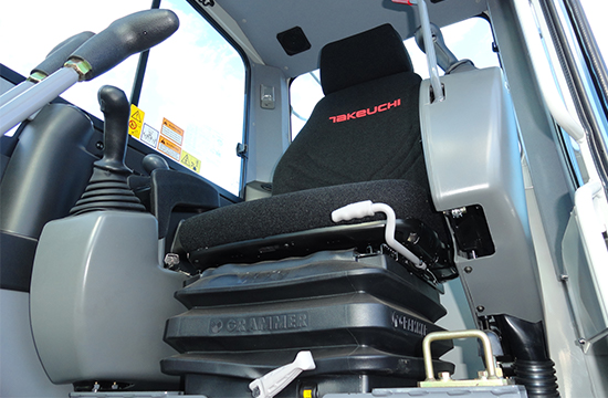 TB290 Operator Station