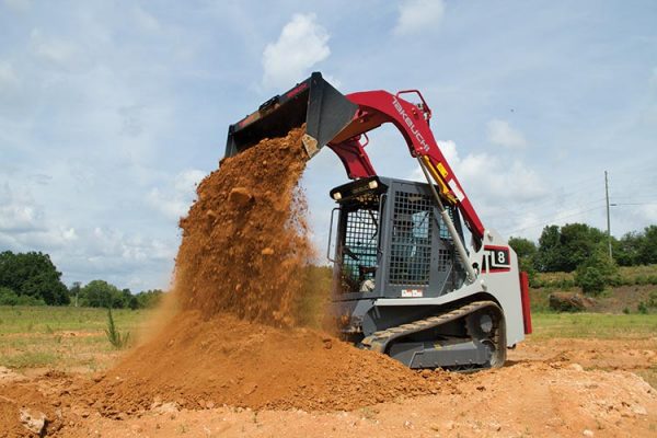 TL8 Compact Track Loader - Takeuchi US takeuchi fuel filter 