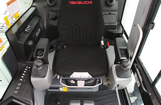 TB2150 Operator Station