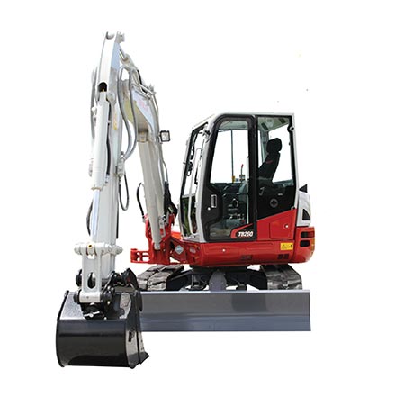 TB260 Compact Excavator - Takeuchi US takeuchi fuel filter 