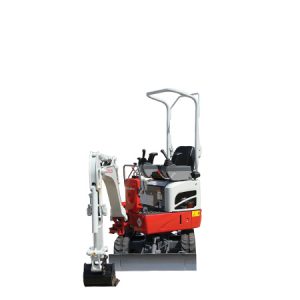 Image of a TB210R Mini Excvator