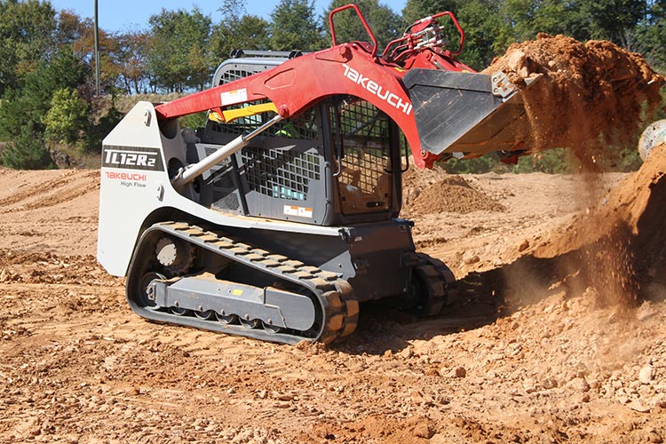 TL12R2 Takeuchi US