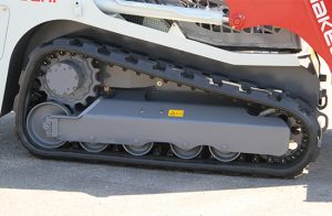 TL6R Undercarriage Static Photo