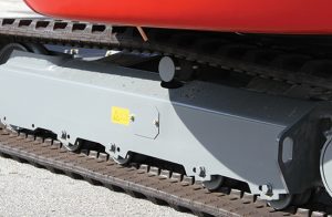 TB230 Undercarriage
