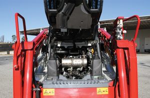 TL6R Tilt up Operator Station