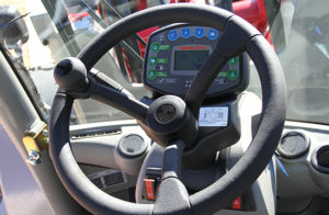 Steering Column in TW95