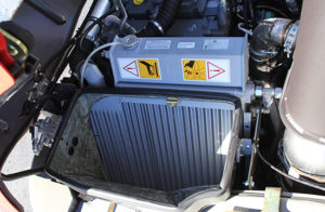 Cooling Module in TW95