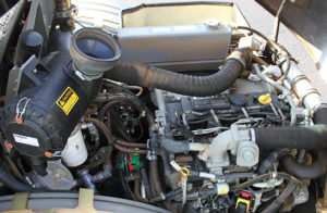 Deutz TD3.6L Turbocharged Engine in TW95