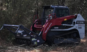 TL12R2 Clearing Brush