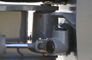 Grease Fitting of TW80 Series 3 Wheel Loader