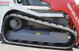 TL8R2 Undercarriage Photo