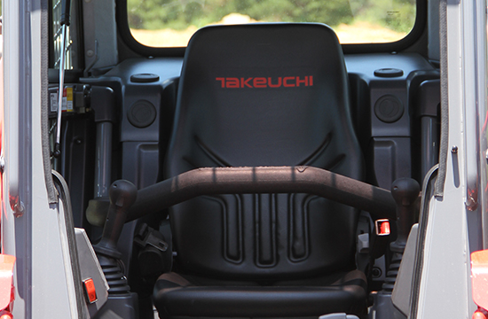 TL8R2 Operator Station Static Photo