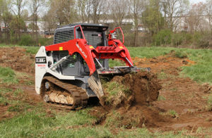 TL8R2 Working in Mud