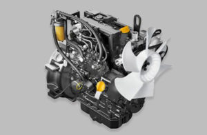 TB225 Engine
