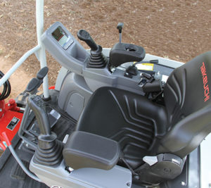 TB225 Operator Station