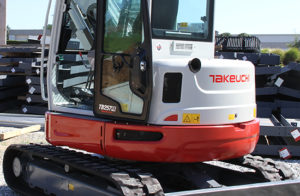 TB257FR Rear Protection