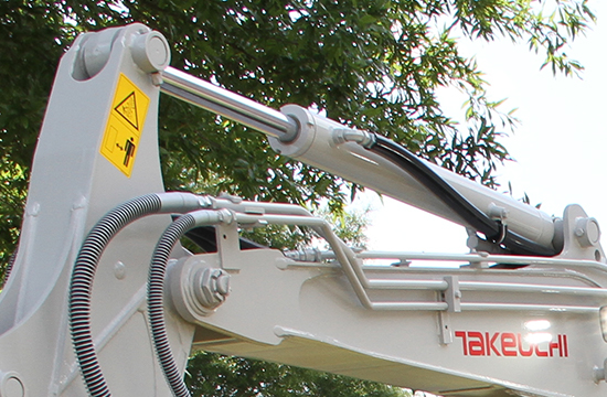TB257 Cushioned Cylinders