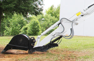 TB257 Hydraulic System