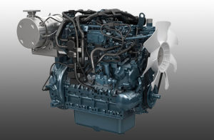 TB257FR Engine