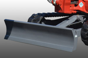 TB370 Blade Cutout
