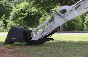 TB370 Hydraulic System