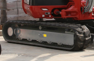 TB370 Undercarriage