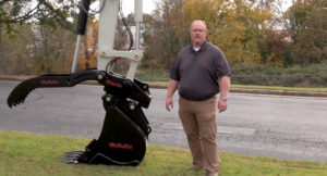 Excavator Coupler Video