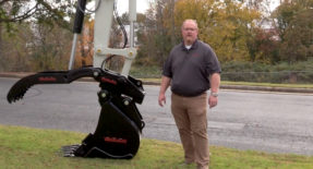 Excavator Coupler Video