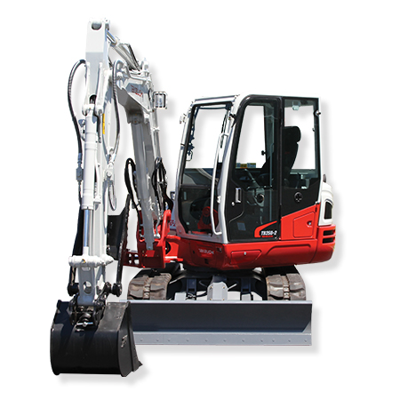 TB250-2 Machine Cutout
