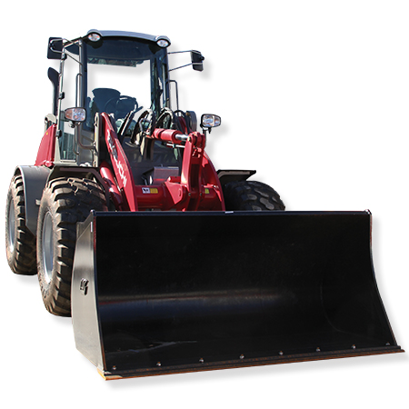 TW95 Machine Cutout