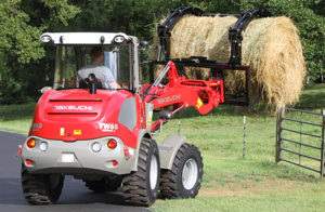 TW60 Series 2 Working on Farm