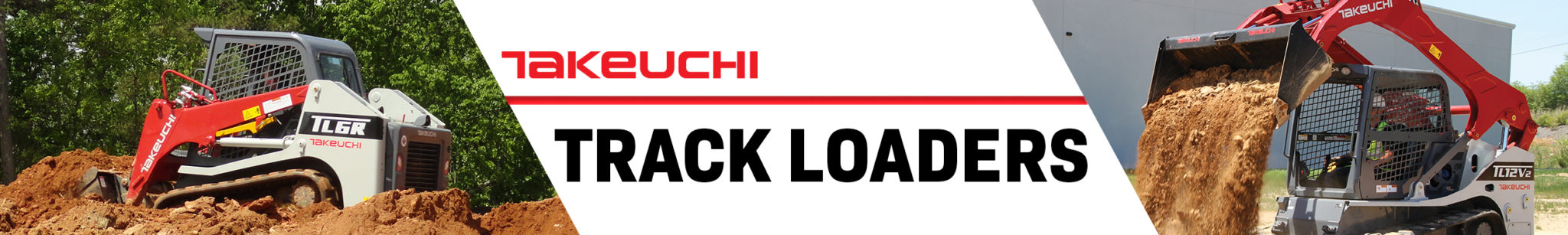 Rev2 Track Loader Header Takeuchi Us