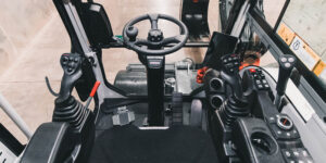 TB395W Interior Cabin