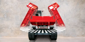 TCR50-2 180 Dump Bed