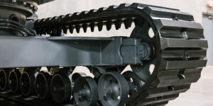TCR50-2 Bogie Style Undercarriage