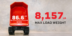 TCR50-2 Compact Capacity