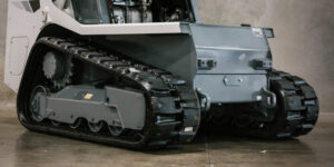 12.4” Ground Clearance