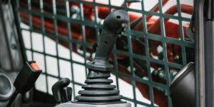 Adjustable Joystick Sensitivity