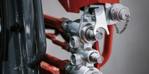 40.5 GPM High-Flow Hydraulics