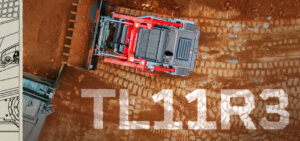 TL11R3 Track Loader Utility