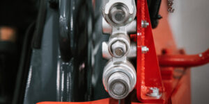 Universal Hydraulic Quick Coupler