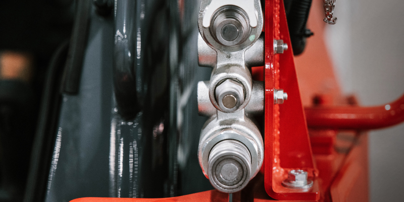Universal Hydraulic Quick Coupler