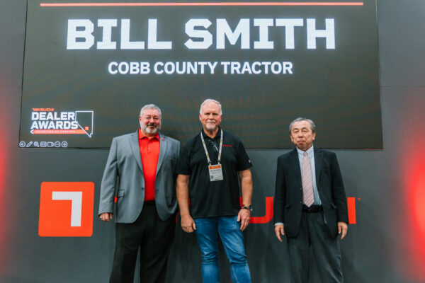 Bill Smith-Salesperson of the Year