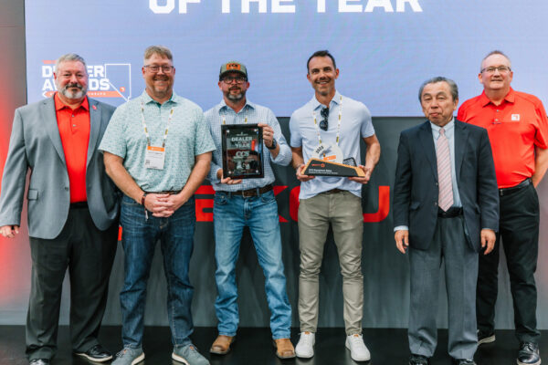 CCS-Dealer of the Year